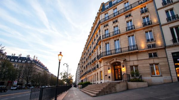 Découvrez les meilleurs appartements à Passy adaptés à tous les budgets