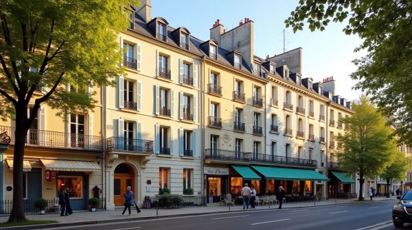 Des appartements à acheter à Passy pour tous les budgets