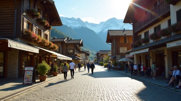 Meilleure agence immobilière à Méribel