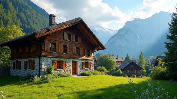 Meilleure agence immobilière à Méribel