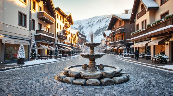 Top 5 agences immobilières recommandées à Courchevel