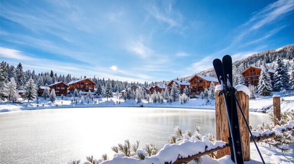 Top 5 agences immobilières recommandées à Courchevel