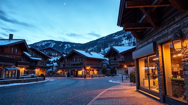 Top choix d'agence immobilière pour acheter à Méribel