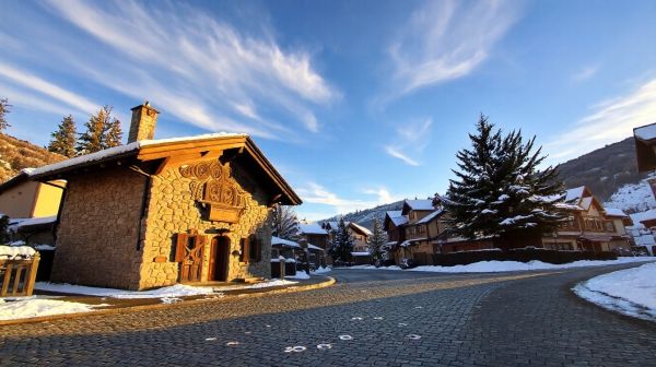 Top quartiers pour louer un appartement à Megève