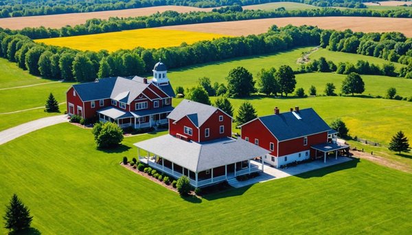 Optimisez vos investissements immobiliers en zone rurale : stratégies essentielles pour une rentabilité maximale !