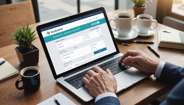 Comment ouvrir un compte pour une entreprise ?