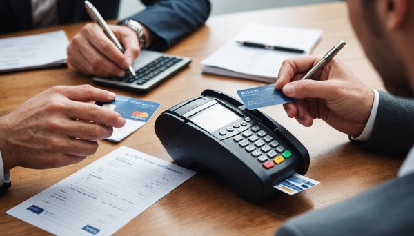 Carte de crédit et divorce : comment séparer les dettes