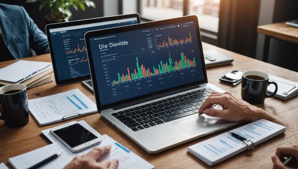 Comment choisir les actions pour leurs dividendes ?