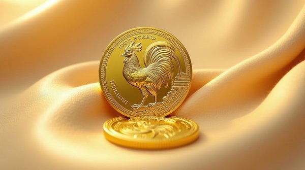 20 francs or coq : investir dans une pièce emblématique de valeur