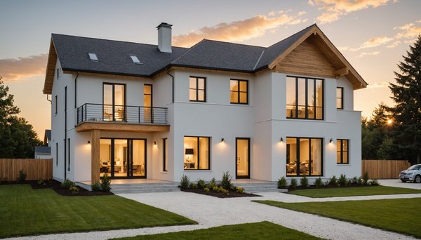 Constructeur maisons st pierre du mont : votre rêve devient réalité !